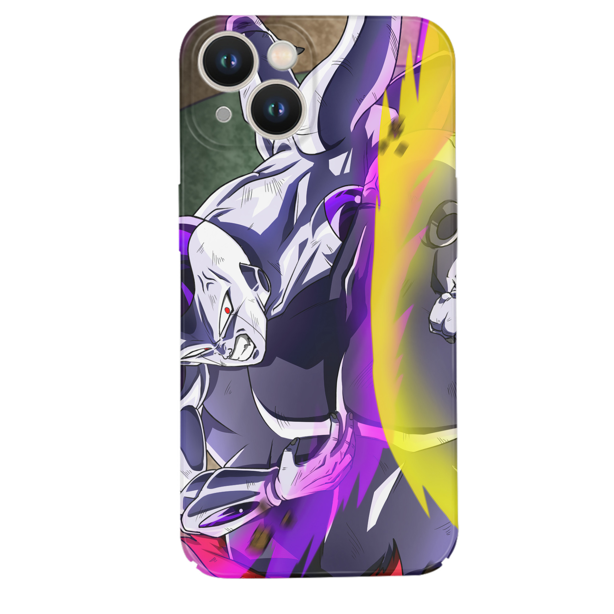（画像用） ドラゴンボール DRAGON BALL 【iPhone 14シリーズ対応】ハードケース